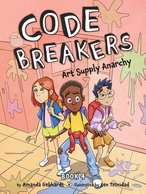 cover image of Art Supply Anarchy